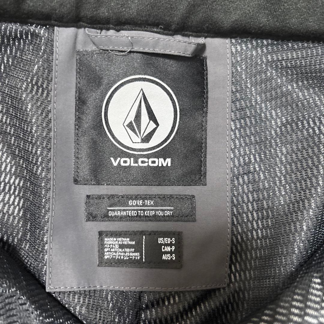GORE-TEX素材のVOLCOM製スノーボードパンツ size S