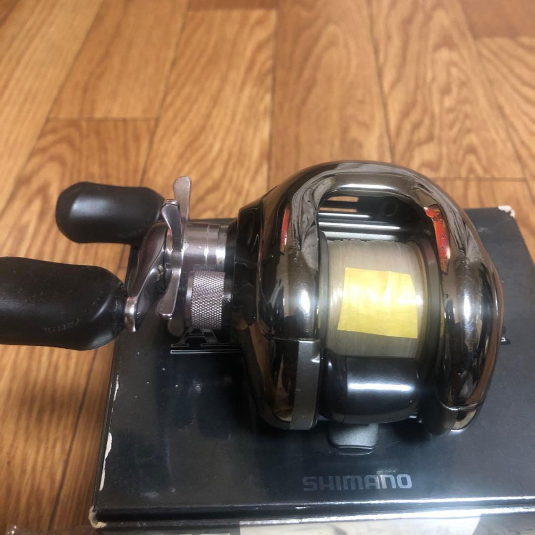 初代シマノ アンタレス左ハンドル