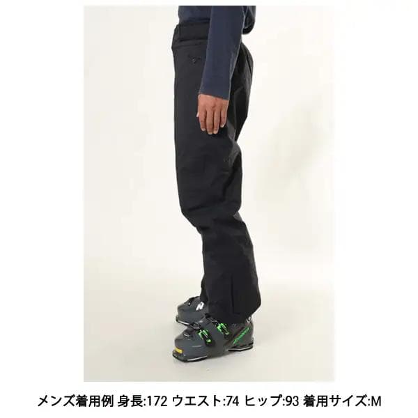 GOLDWIN Solid Color Wide Pants Lサイズ