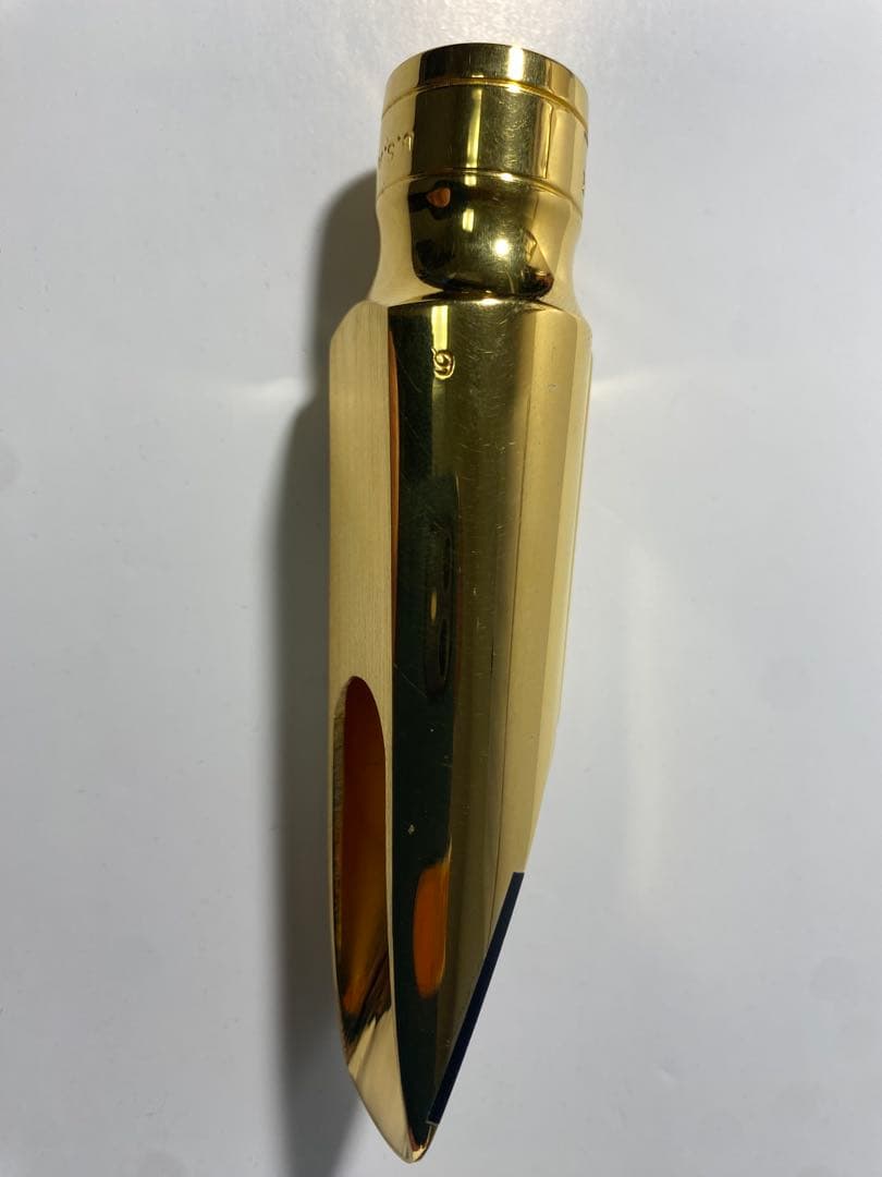 オットーリンク　メタルマウスピース(選定品) テナーサックス用　6番