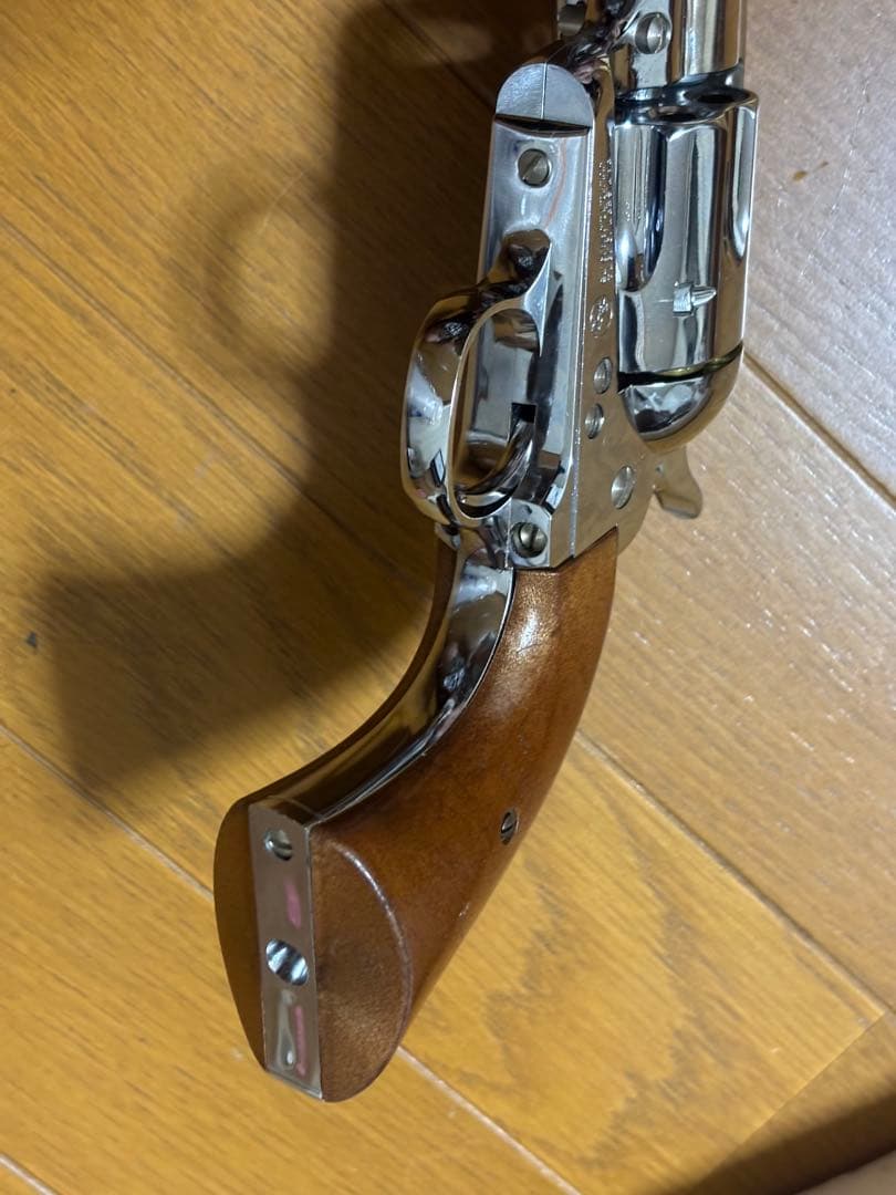 マルシンSAA.45ピースメーカーガスリボルバーTHE SIX GUN