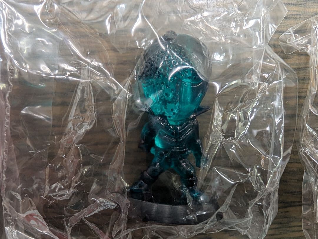 超レア※内袋未開封品【特典/クリアカラー】秘密戦隊ゴレンジャー特撮ヒーローズ5体