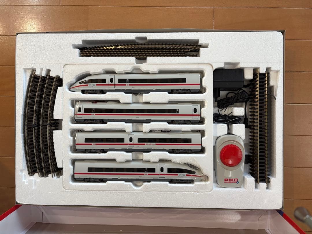 PIKO-57194 HOゲージ ICE 3スタートセット