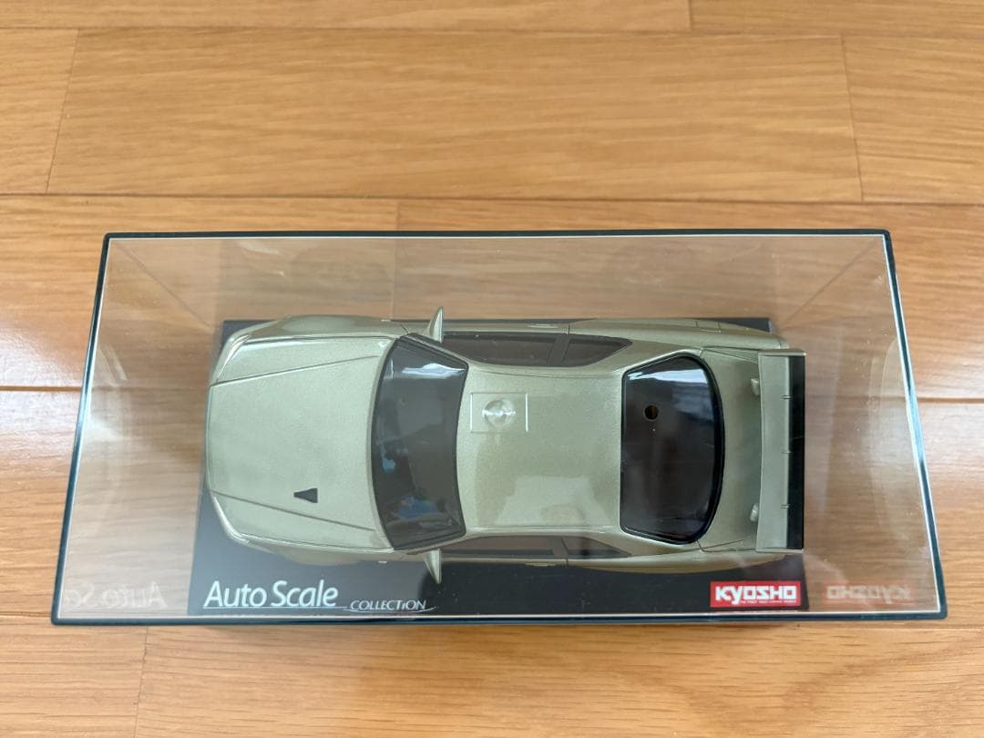 京商 ミニッツ オートスケール SKYLINE GT-R V-specⅡ Nur