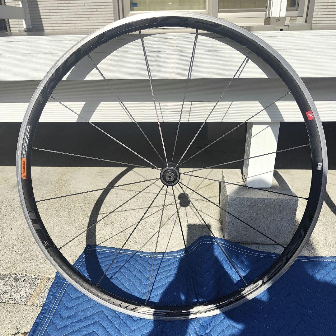 フルクラム　ホイール　レーシング3 C17　良品☆