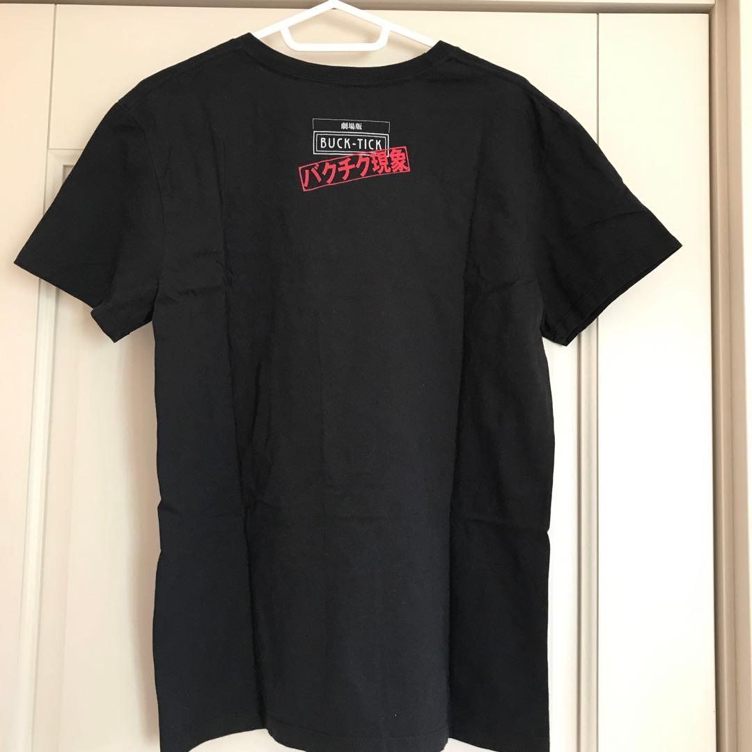 BUCK-TICK バクチクTシャツ
