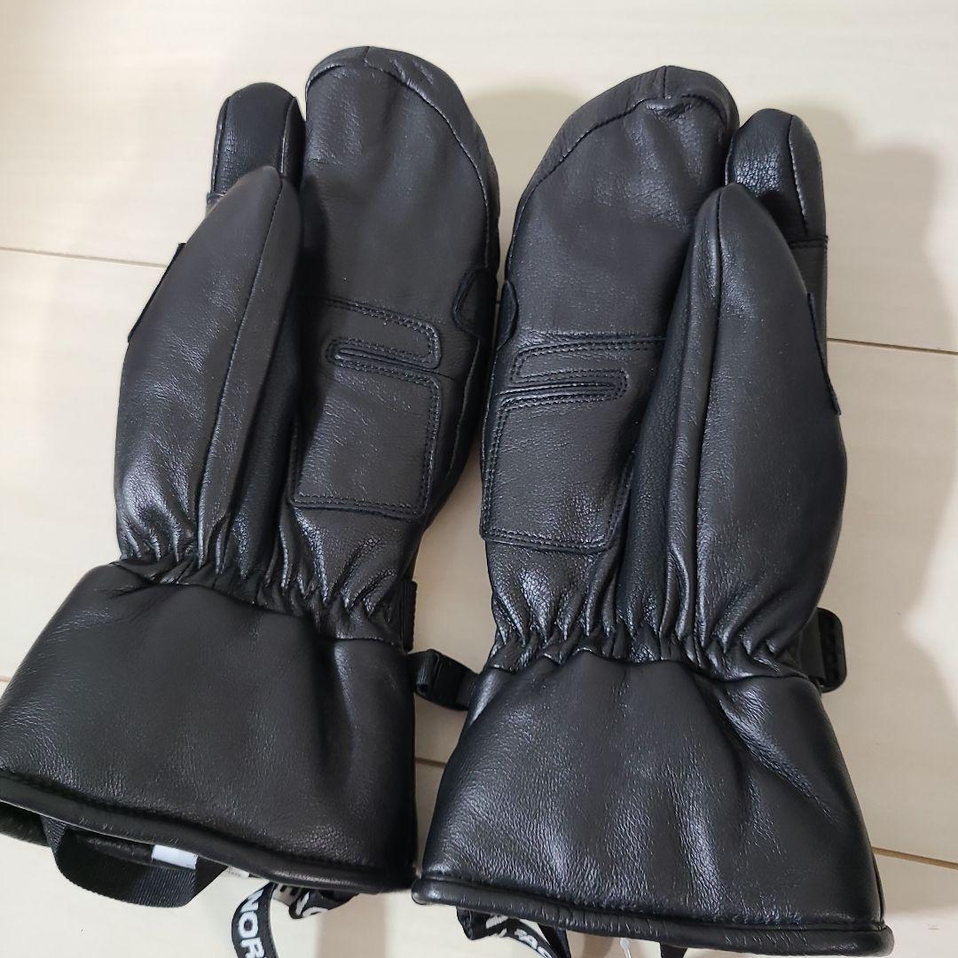 新品 ノースフェイス スノーボード グローブ ウォールライドFLトリガー