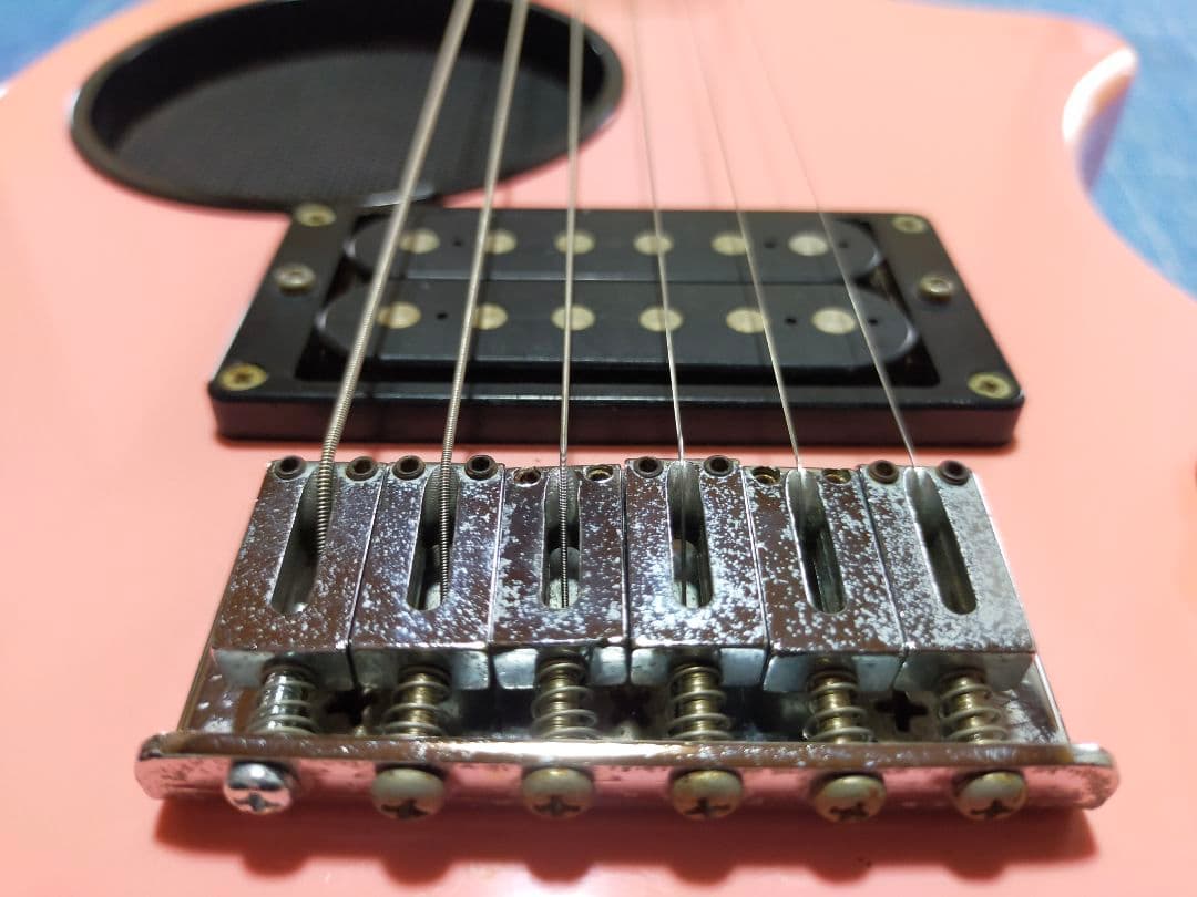 フェルナンデス ZO-3 ピンク