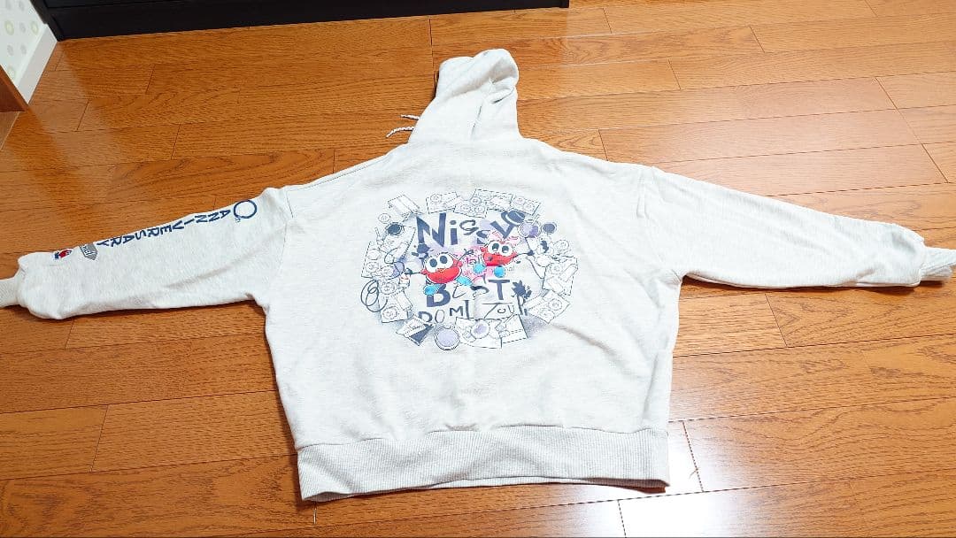 スタジャン　ジュオラマスコッピー リッピー　Nissyグッズセット　おまけ付き！