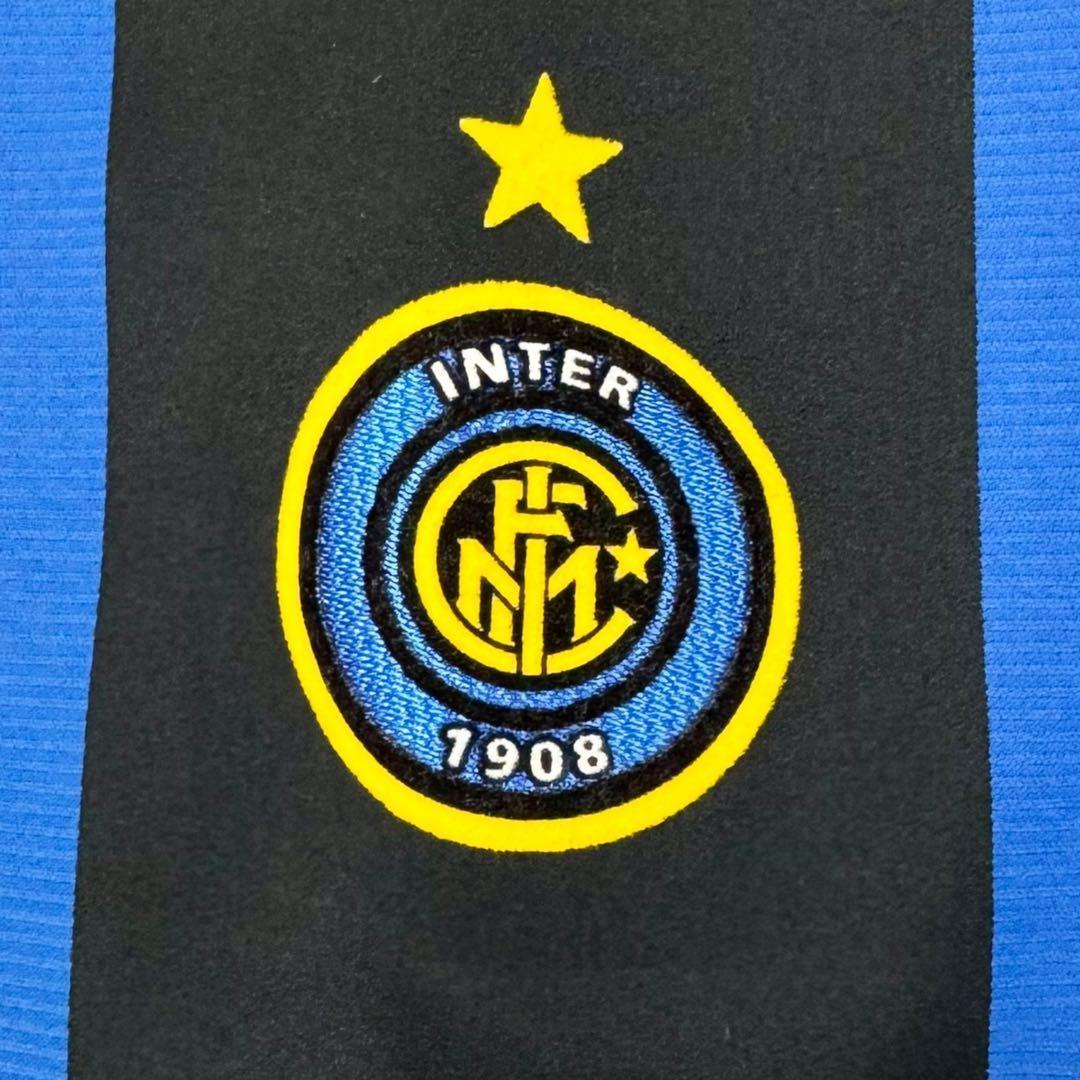 サイズS★NIKE★Intel ベロン サッカーユニフォーム T2738