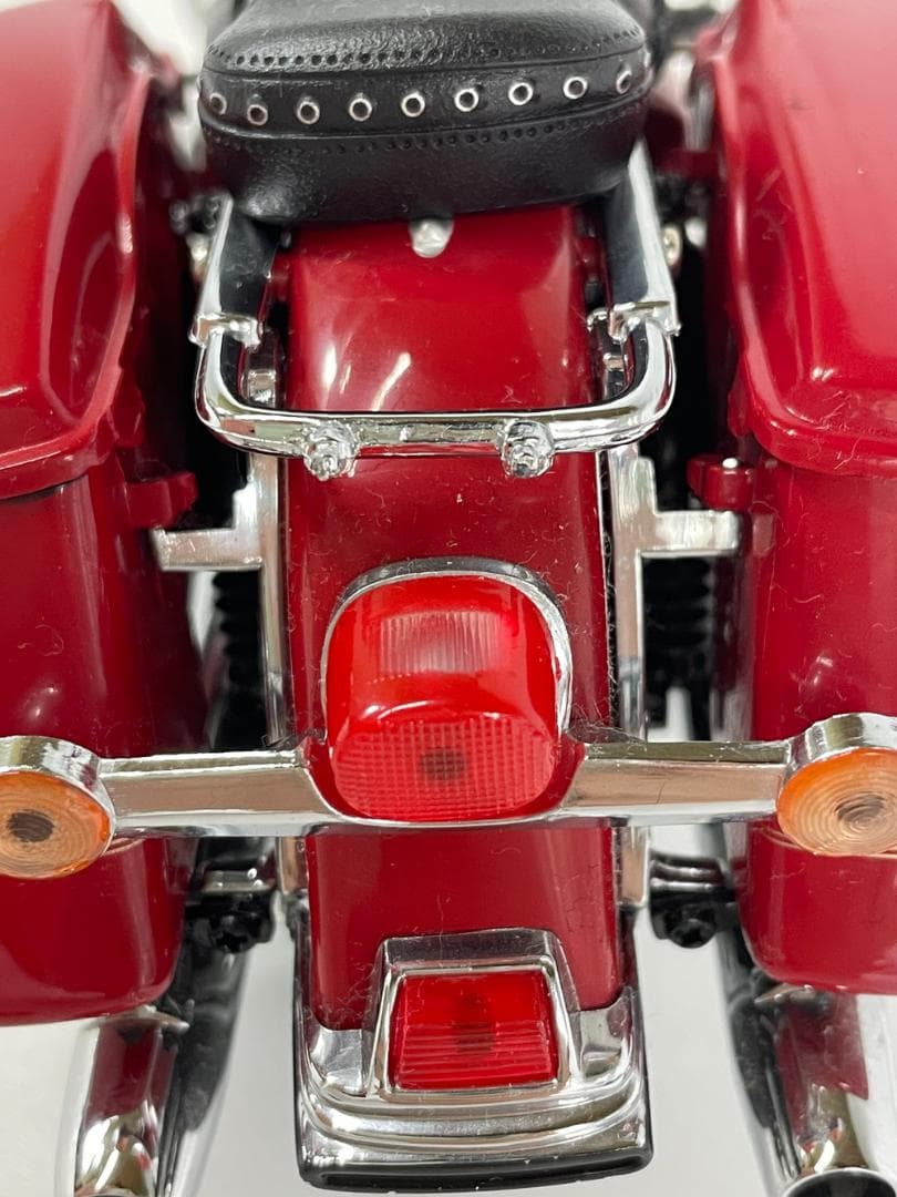 ◆FRANKLIN MINT ハーレーダビッドソン バイク模型 09245