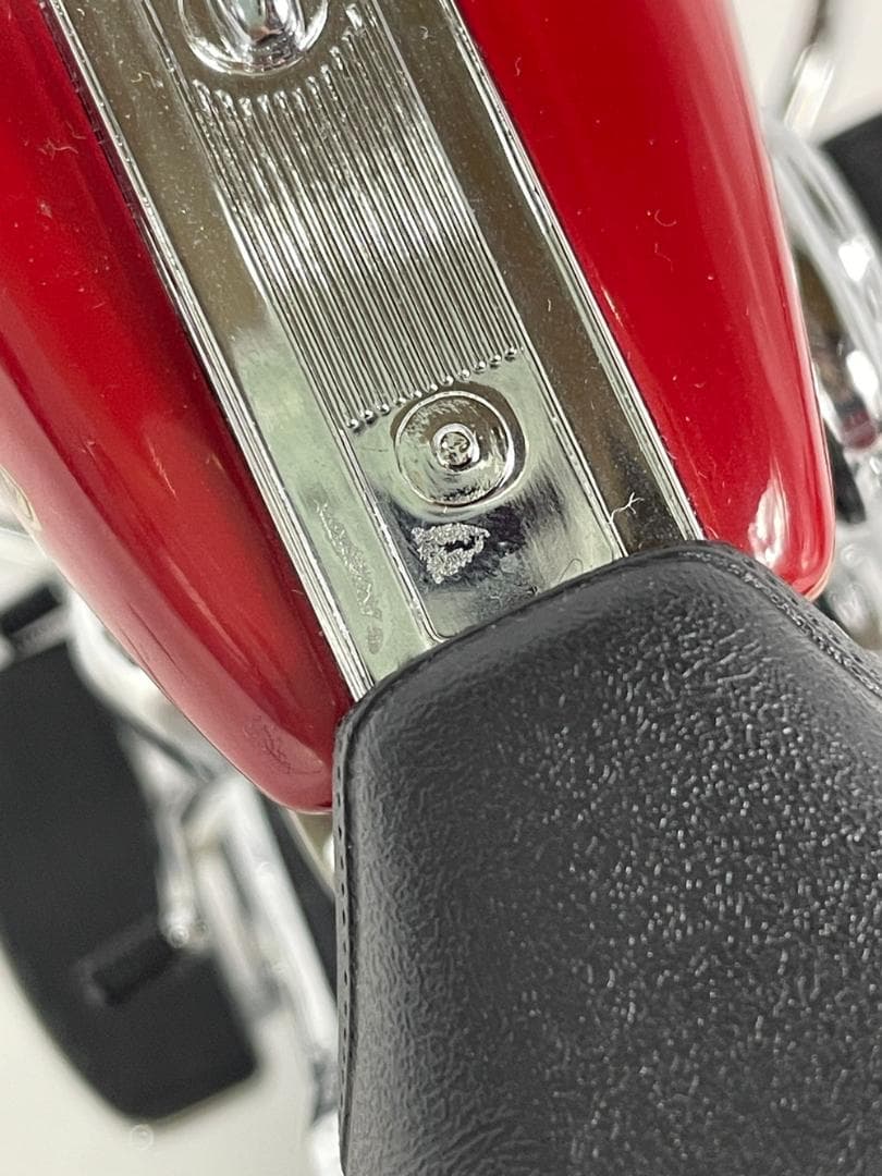 ◆FRANKLIN MINT ハーレーダビッドソン バイク模型 09245