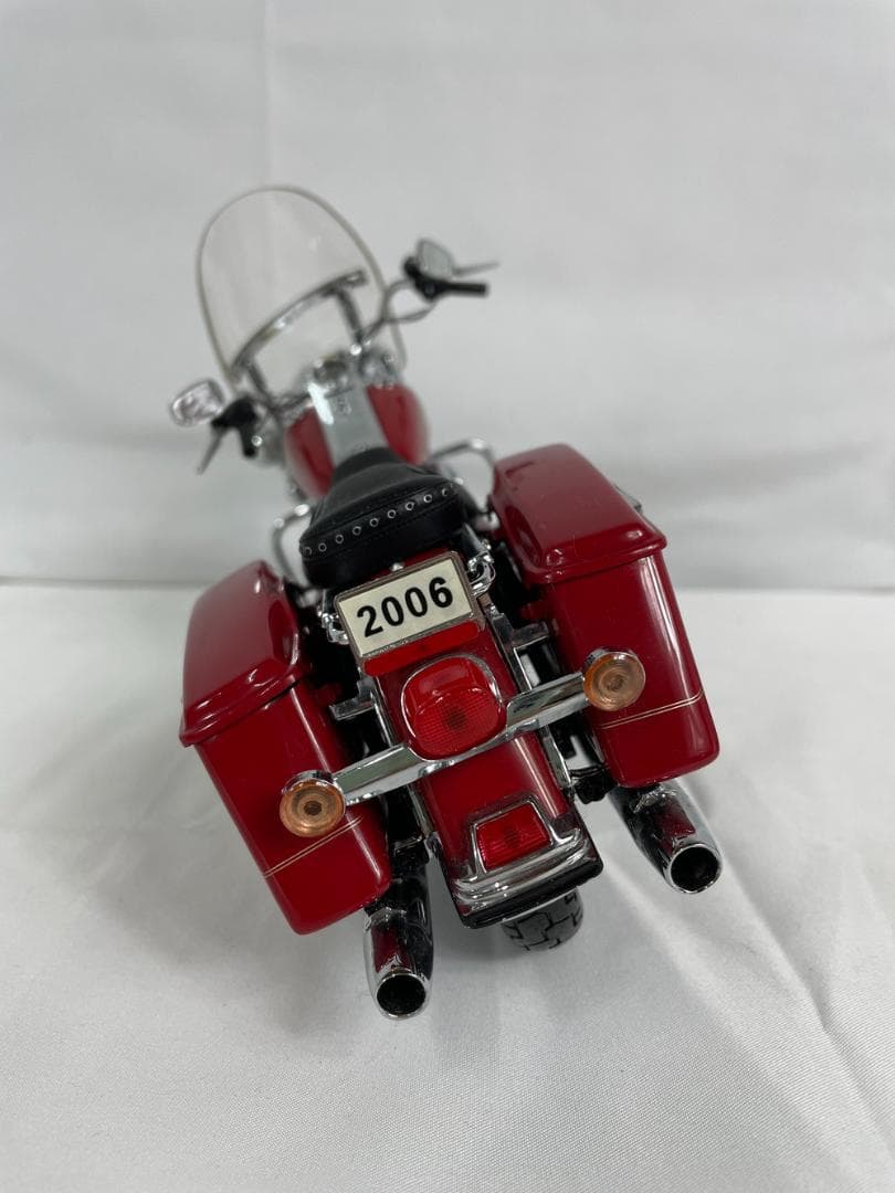 ◆FRANKLIN MINT ハーレーダビッドソン バイク模型 09245