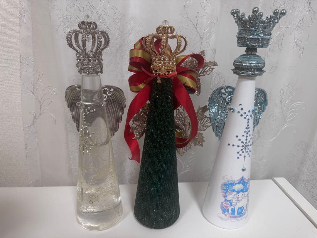 フィリコ3本セット　「クリスマス限定」「シナモン」