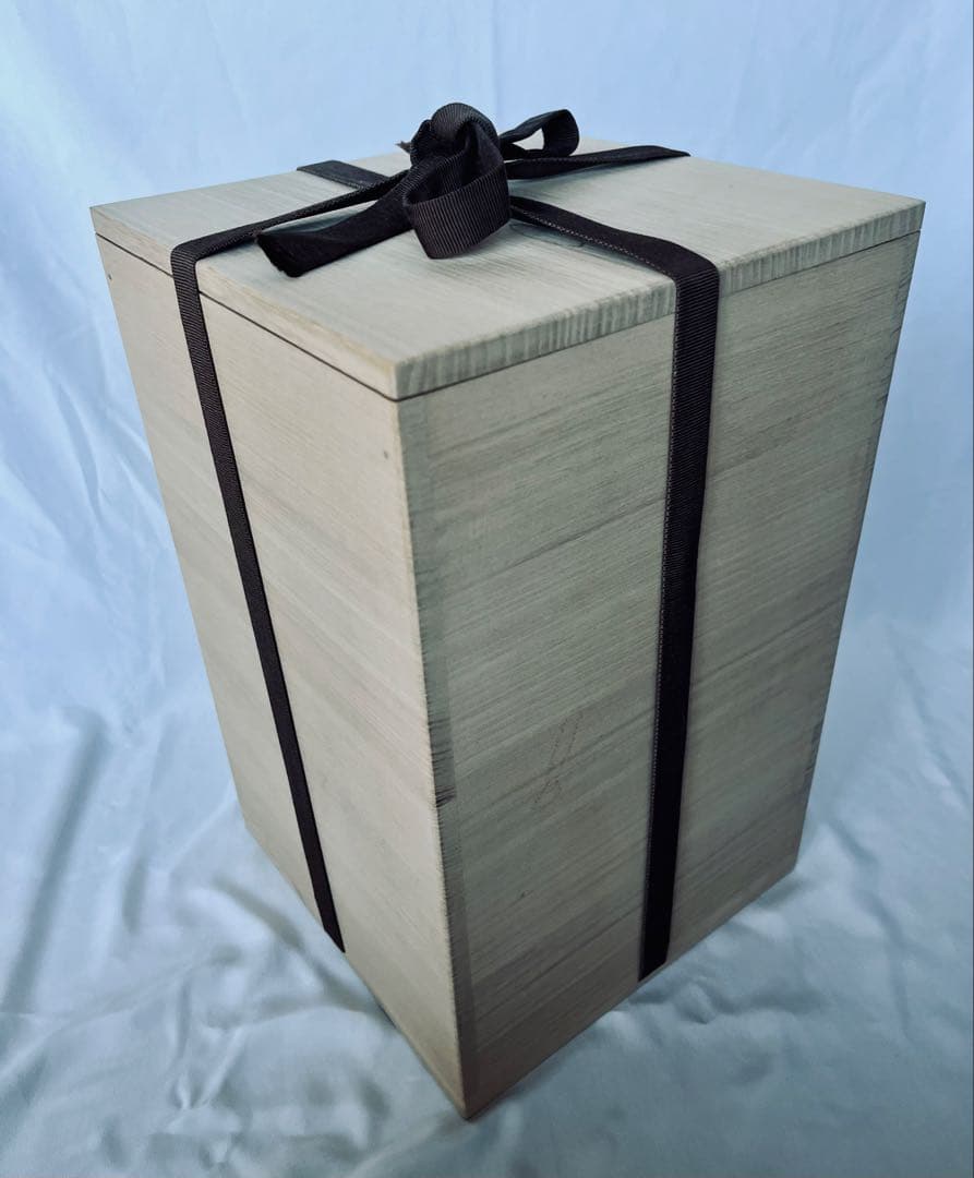 【未使用】島岡達三 益子焼 大型作品 象嵌赤絵壺