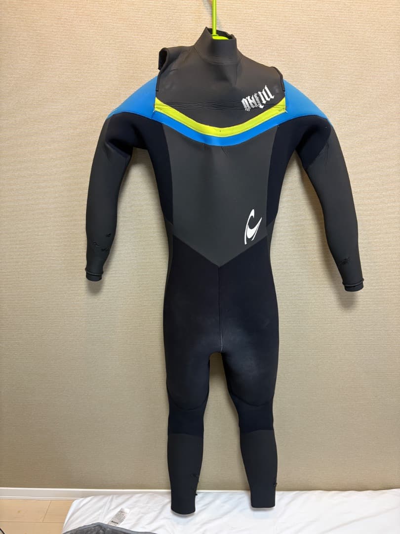 O'Neill ウェットスーツ セミドライ 5mm-3mm