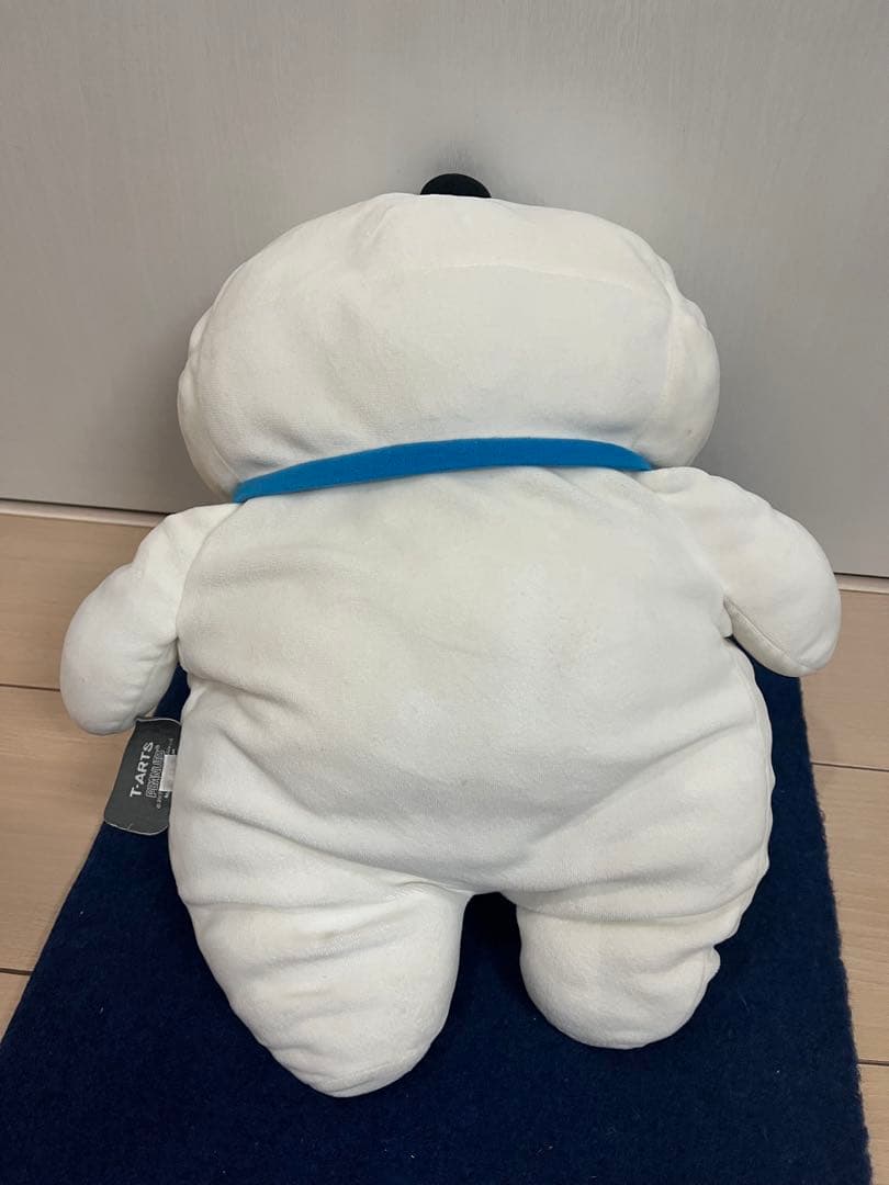 スヌーピー　オラフ　mocchi mocchi もっちぃもっちぃ　ぬいぐるみ