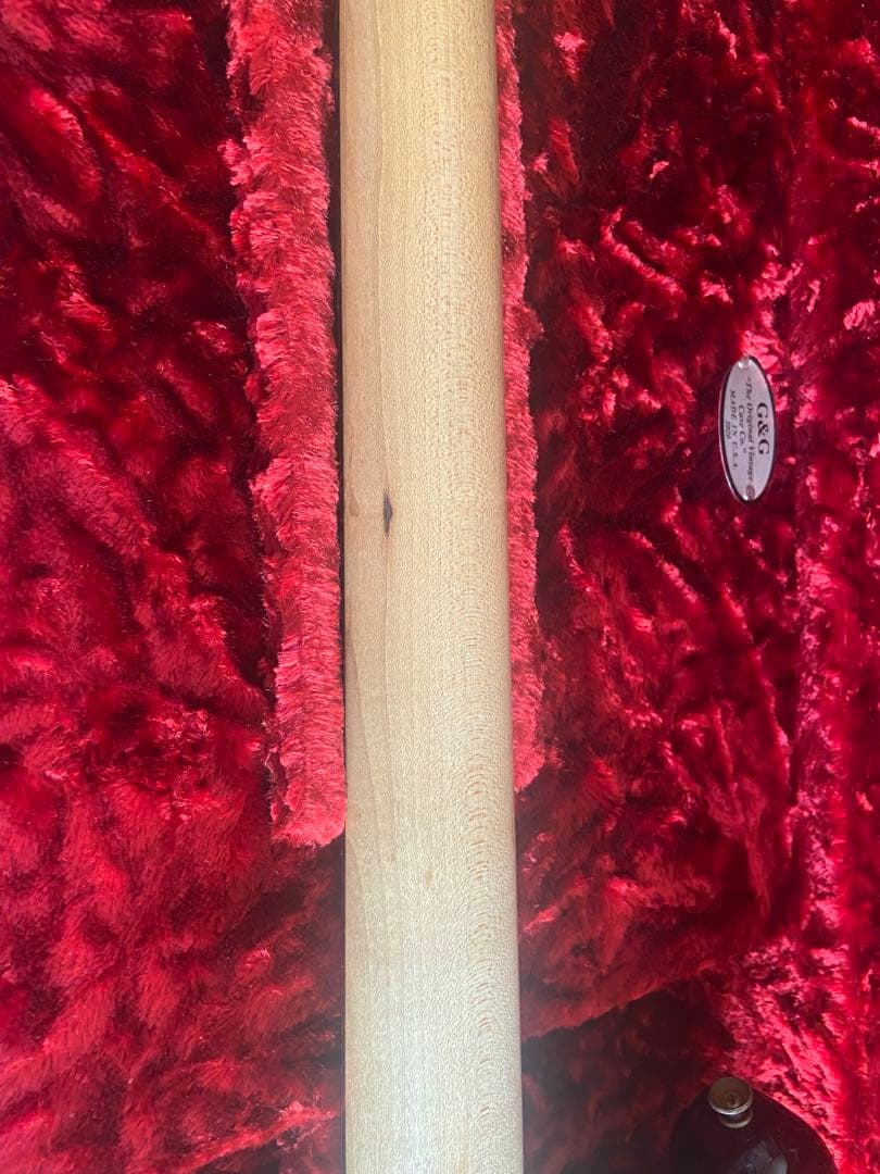 ベース fender c/s 1960 jazzbass heavy relic