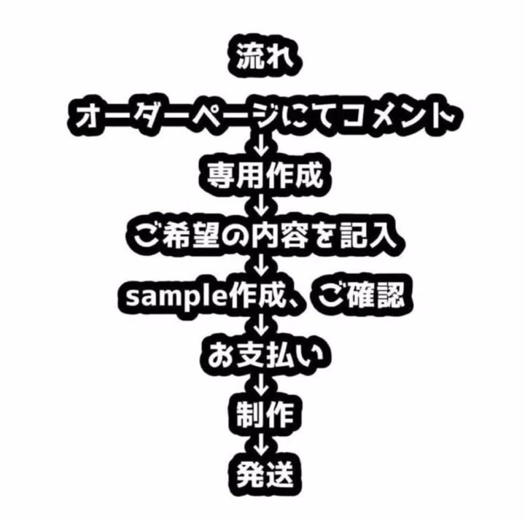 たまき 連結文字パネル 連結うちわ文字