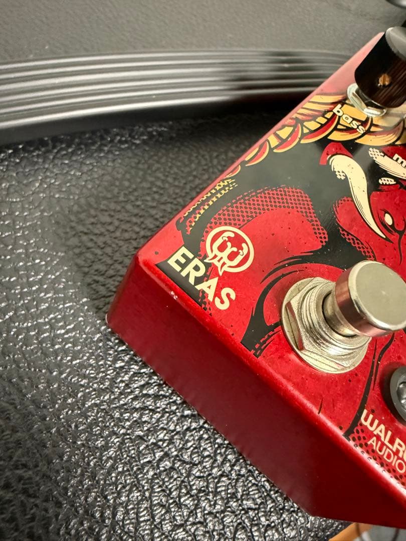 WALRUS AUDIO ERAS ギターエフェクター