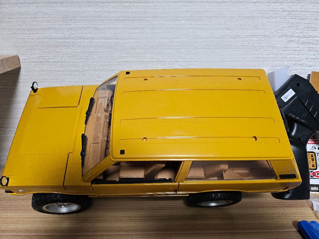 MNモデル レンジローバー1970 1/12 スケール MN-168 RTR