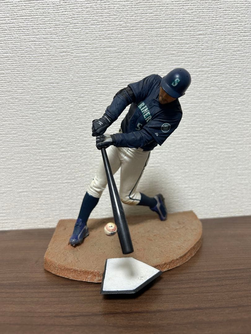 イチロー フィギュア 51 バッティング