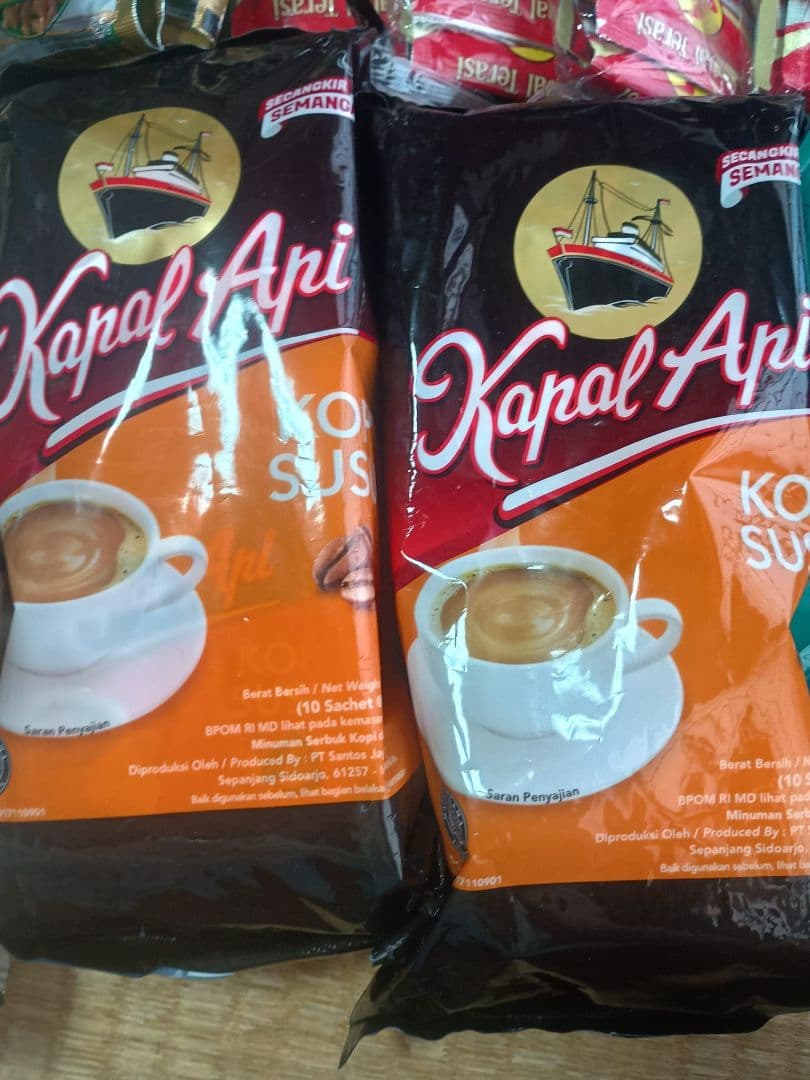 いくさんリクエスト : コーヒーとサンバル