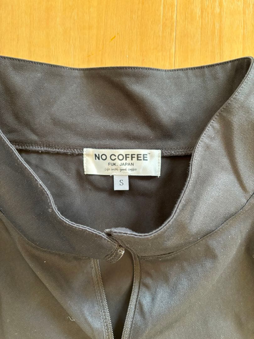 NO GOLF×Club houseウェアセット 黒・グレー