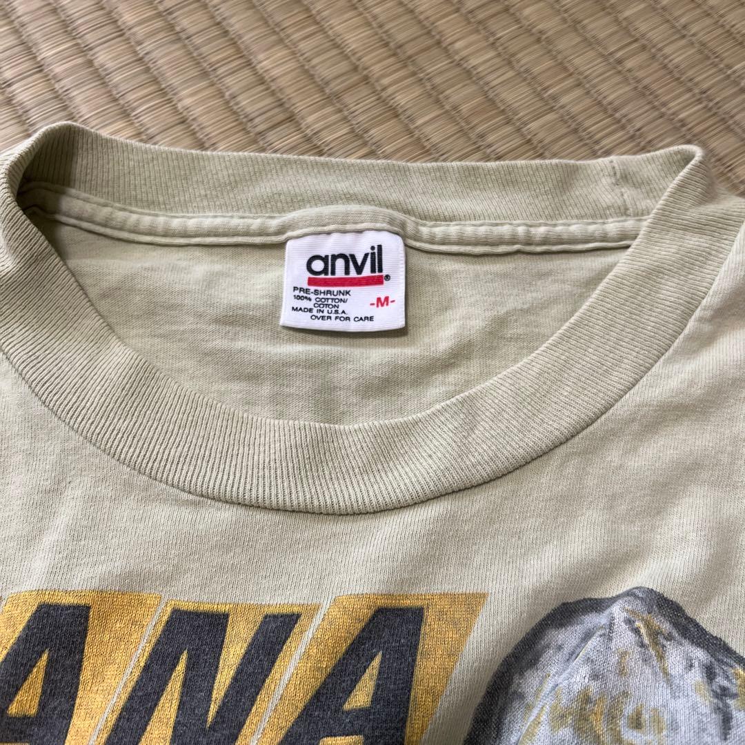 ニルバーナ　Tシャツ　M