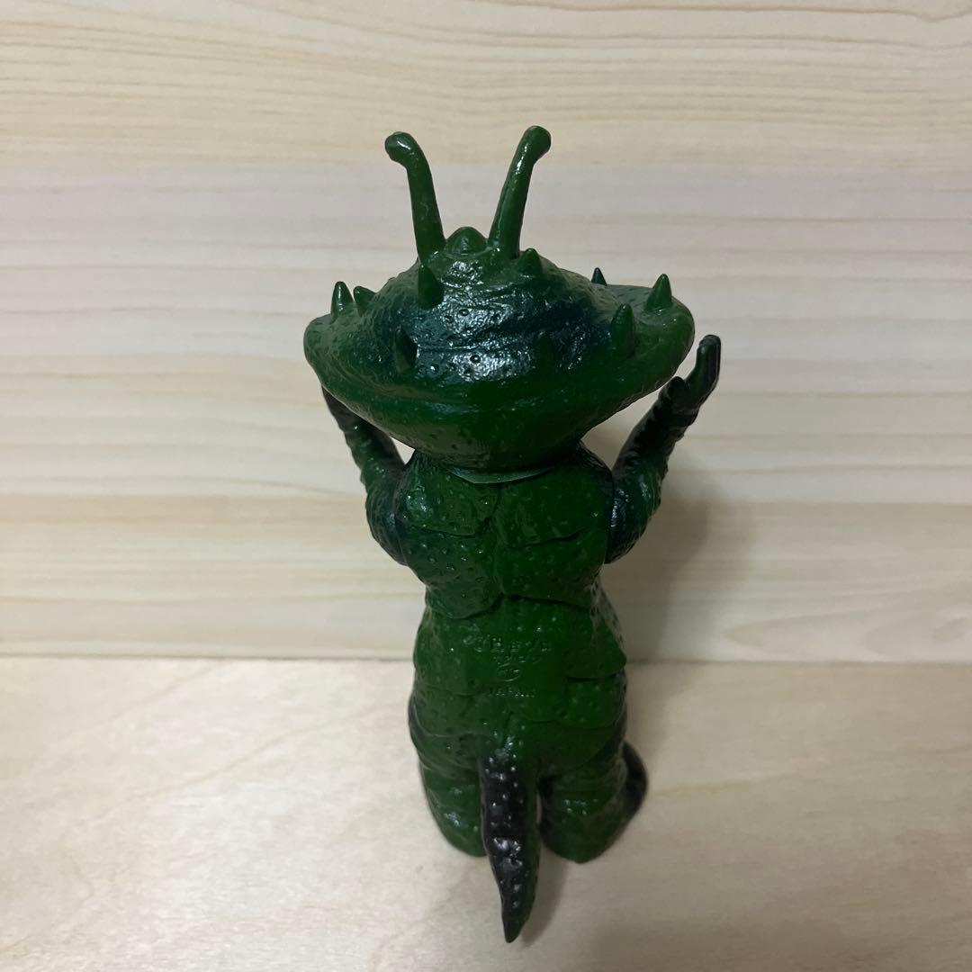 当時物ポピー　カネゴン「足製」