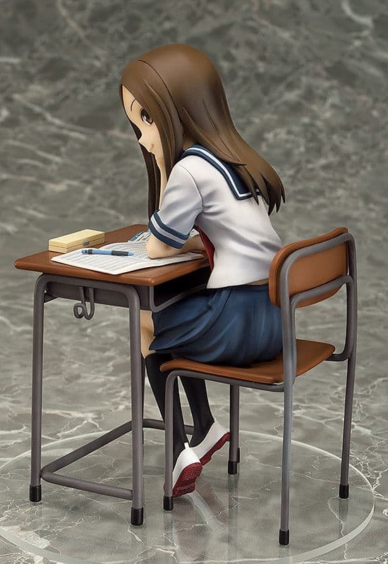 【新品・未開封】ファット・カンパニー からかい上手の高木さん 1/7スケール