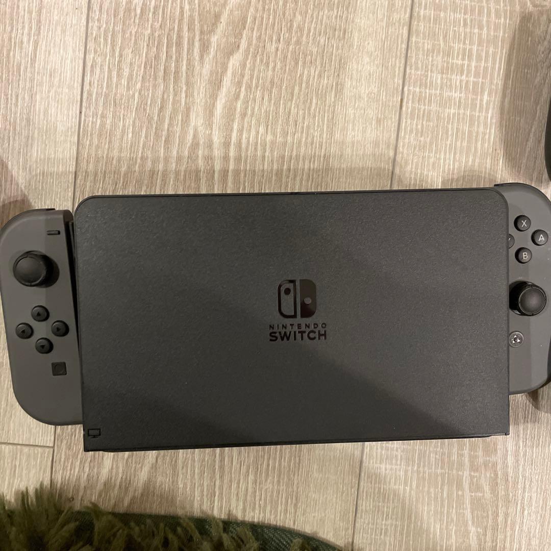 Nintendo Switch 有機EL 美品＋ジョイコン、プロコン、マリカ8α