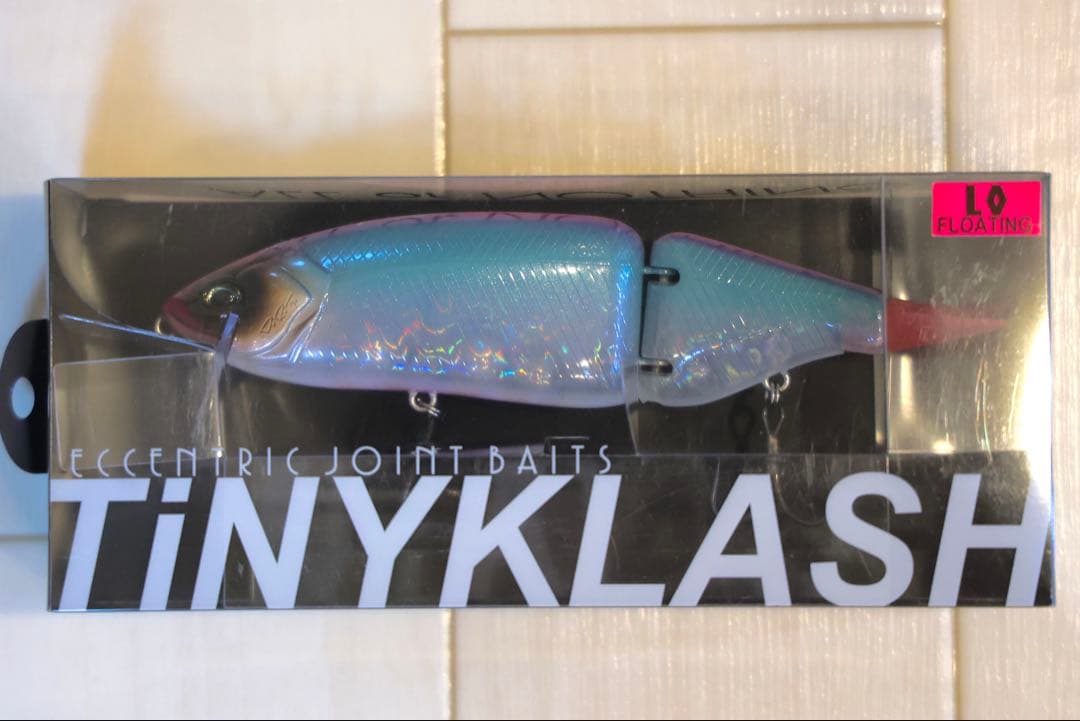 【新品未開封】DRT 4点 タイニークラッシュ＋KLASH9