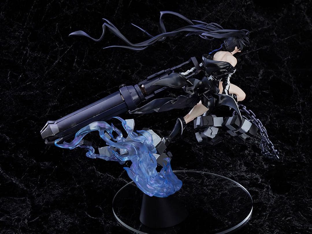 ブラック★ロックシューター HxxG Edition. 1/7スケールフィギュア