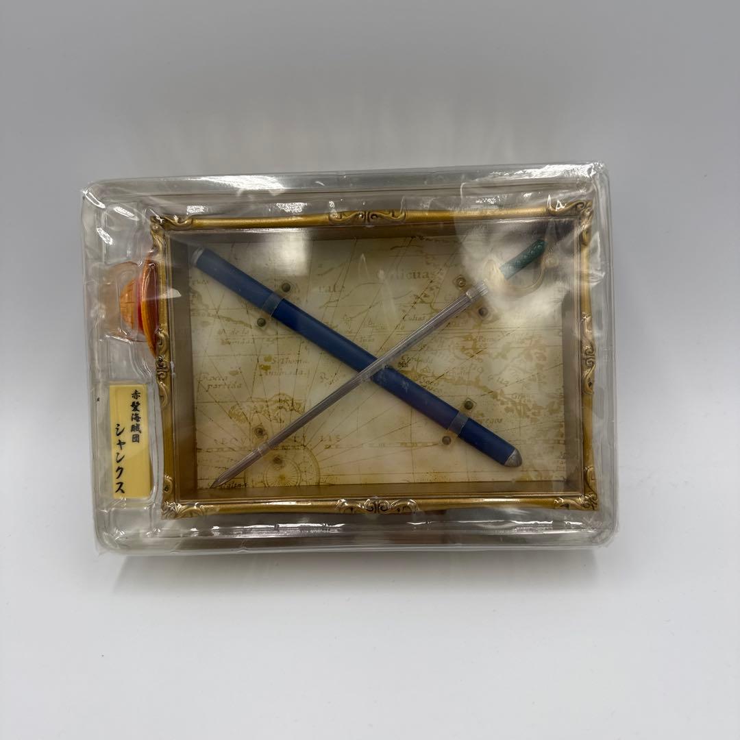 ワンピース　キャラクターズ　アイテムコレクション　全１１種(シークレット含)