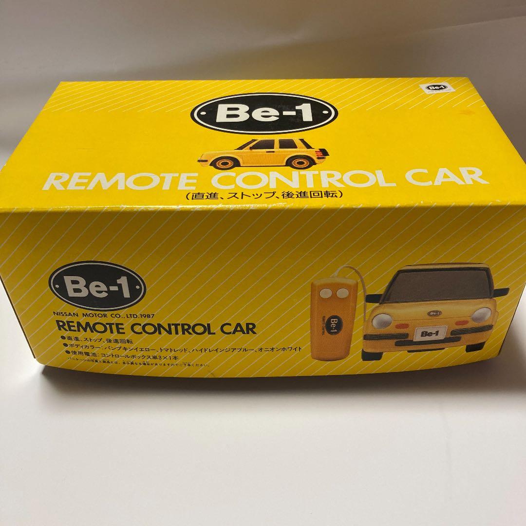 ホビーラジコン Be-1 REMOTE CONTROL CAR
