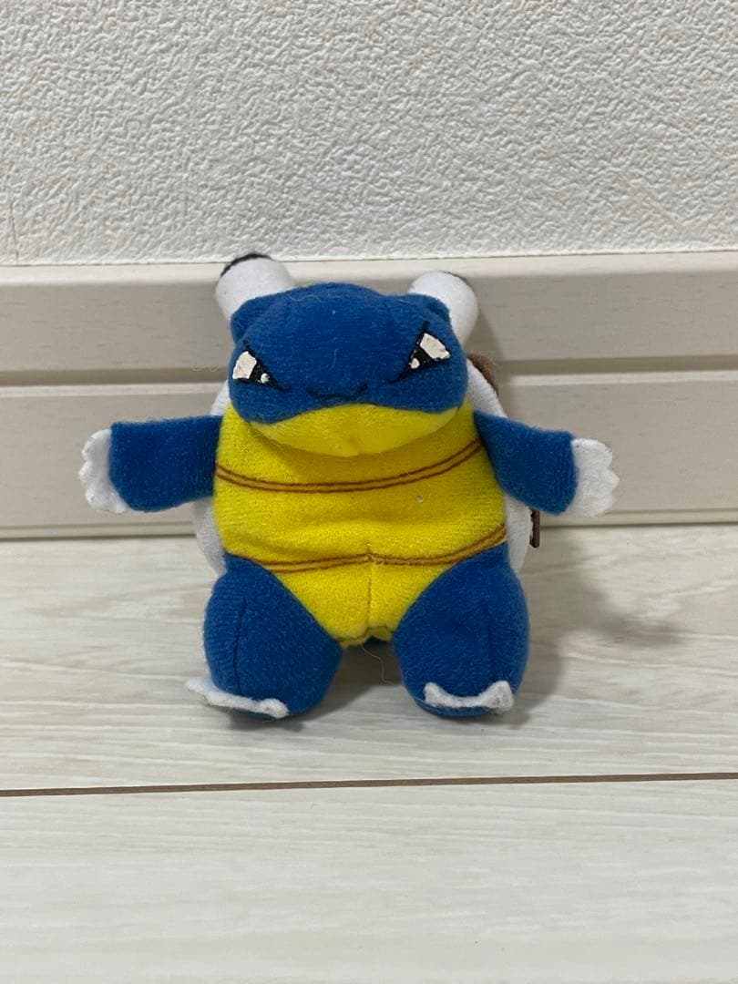 ポケモン 貴重　当時物　くるりんマスコット　ピカチュウ　ゲンガー　ぬいぐるみ