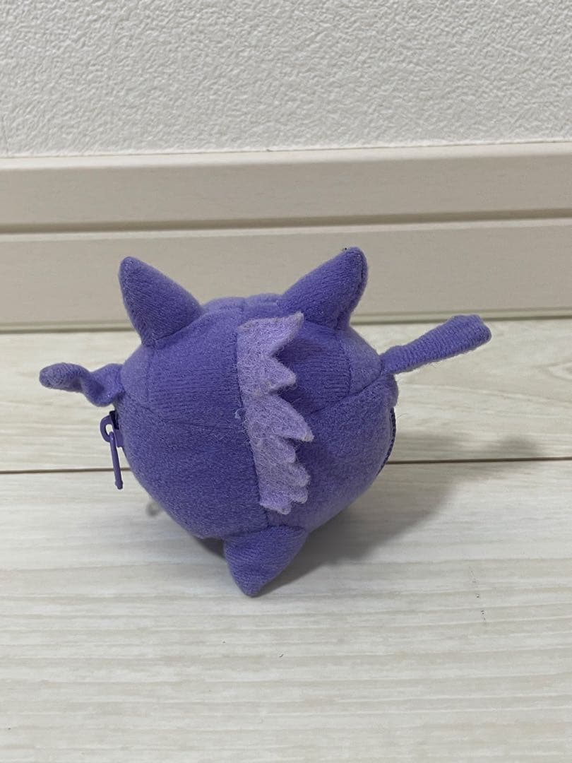 ポケモン 貴重　当時物　くるりんマスコット　ピカチュウ　ゲンガー　ぬいぐるみ