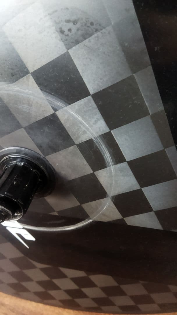 prime 343 カーボンディスクホイール