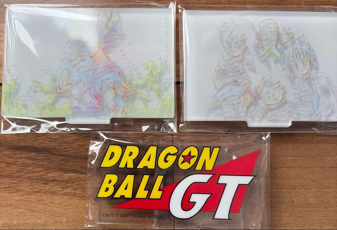 一番くじドラゴンボールフィギュアセット他