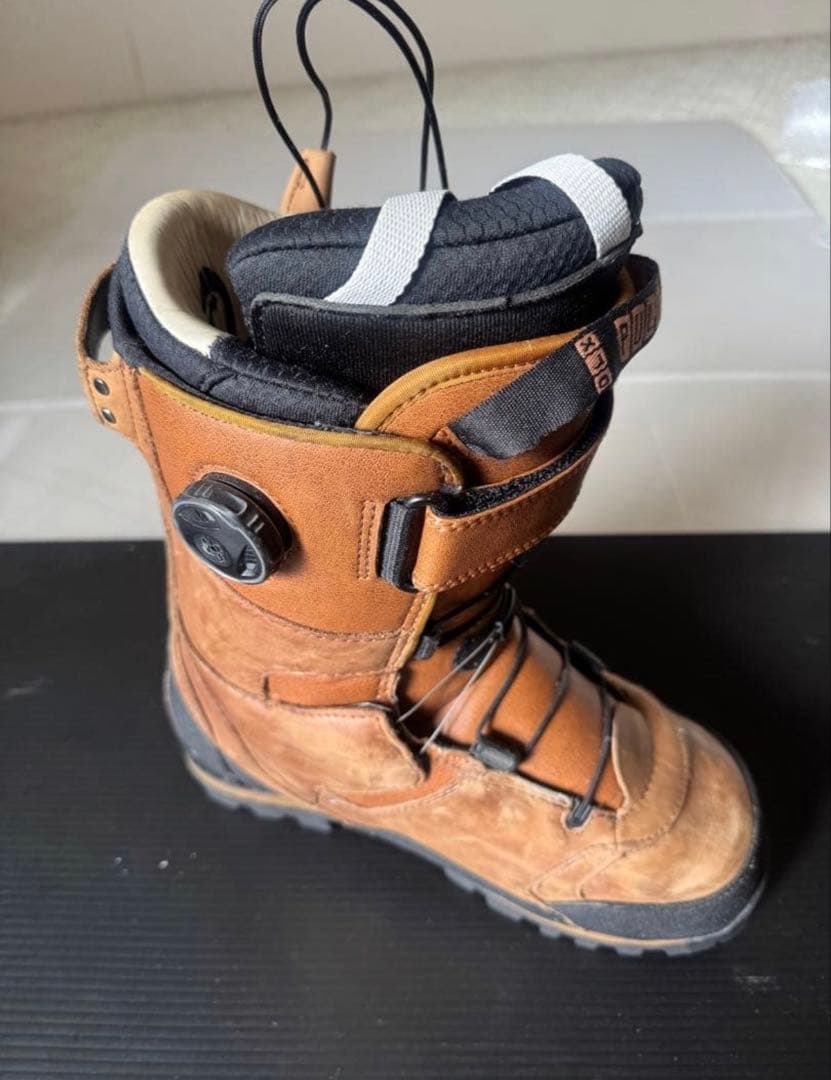 最終値下　DEELUXE ディーラックス SPARK SUMMIT 25.5cm