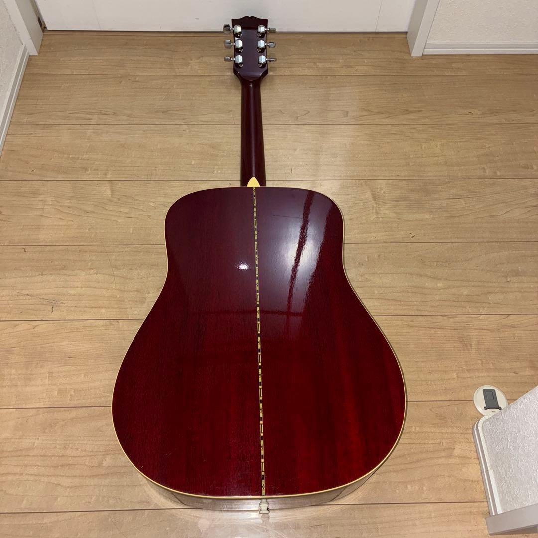 激レア！Morris(モーリス）WH-20ハミングバードタイプ　弦高調整済みです