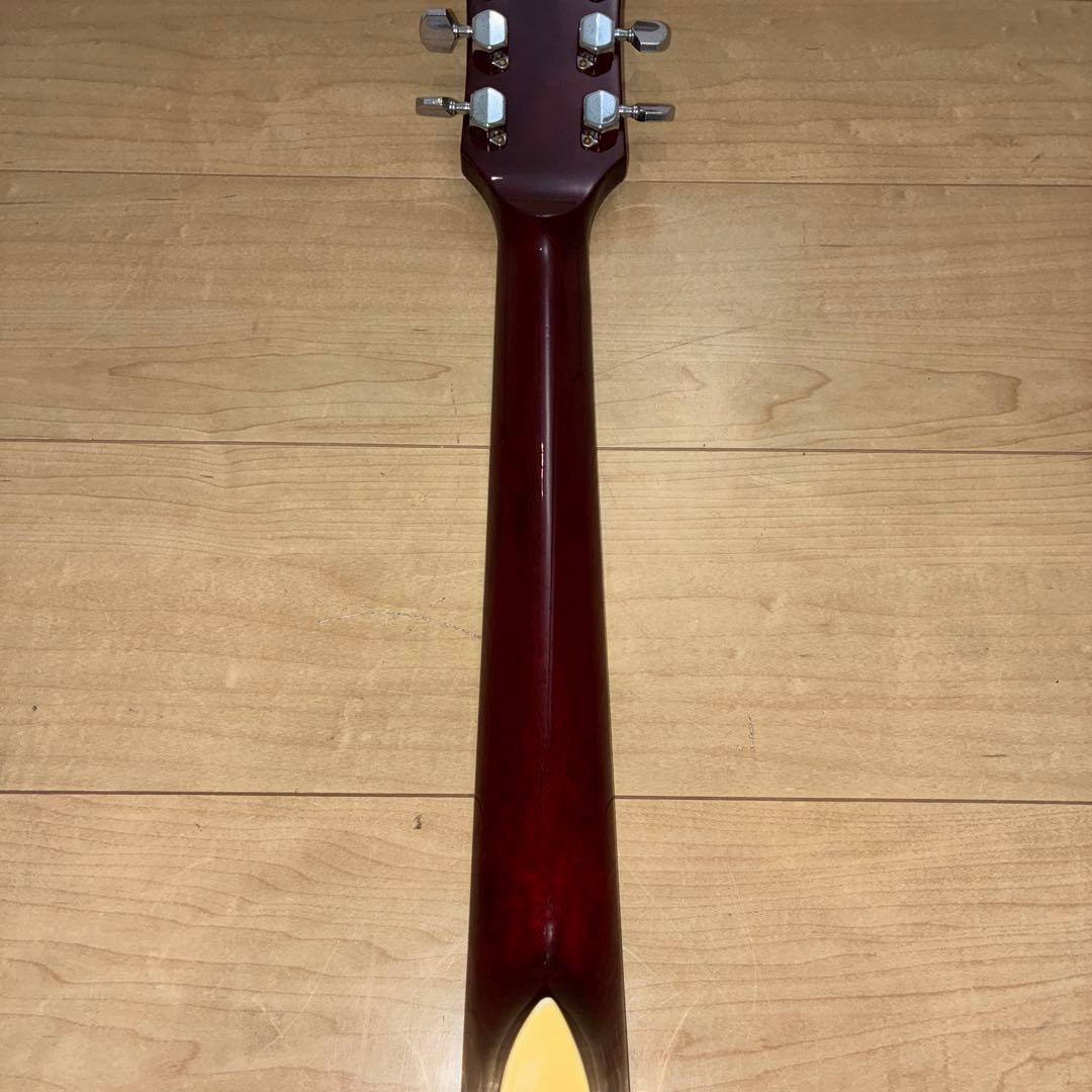 激レア！Morris(モーリス）WH-20ハミングバードタイプ　弦高調整済みです