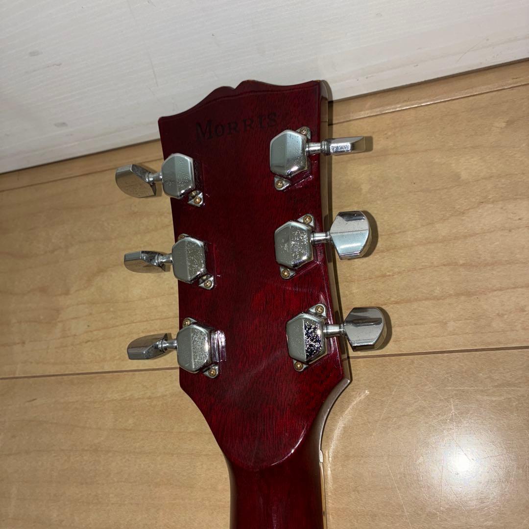 激レア！Morris(モーリス）WH-20ハミングバードタイプ　弦高調整済みです