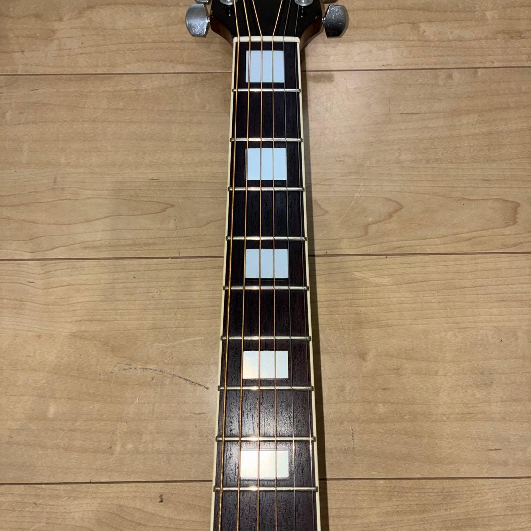 激レア！Morris(モーリス）WH-20ハミングバードタイプ　弦高調整済みです