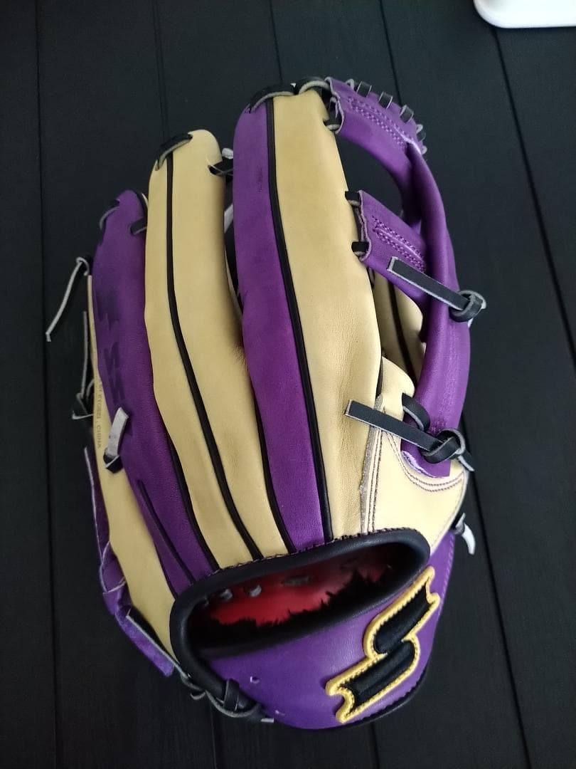 SSK　軟式グラブ　右投げ　オールラウンド用