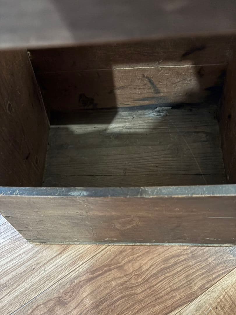 antique　ヴィンテージ　踏み台