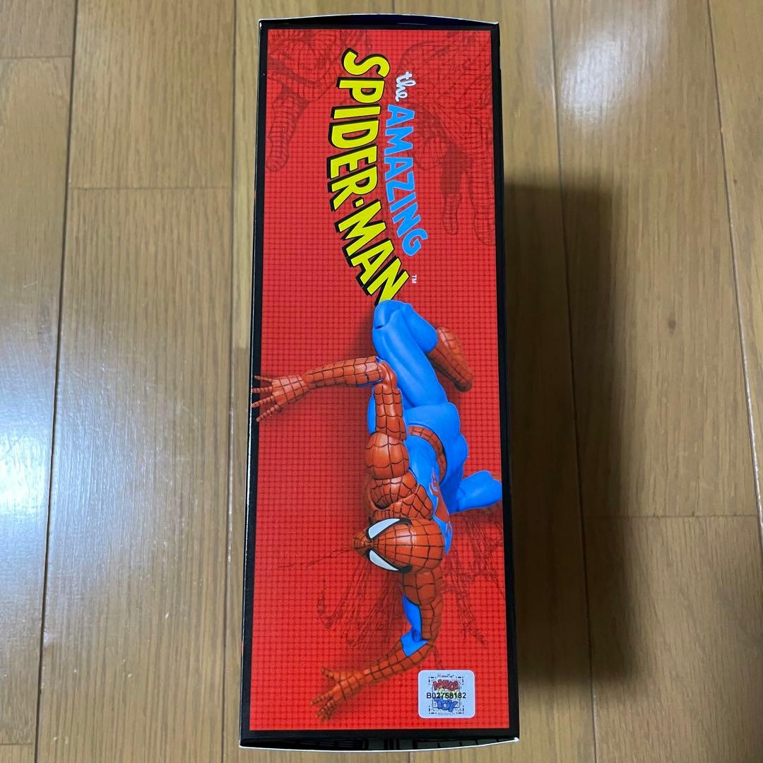MAFEX スパイダーマン(CLASSIC COSTUME Ver.) 未開封