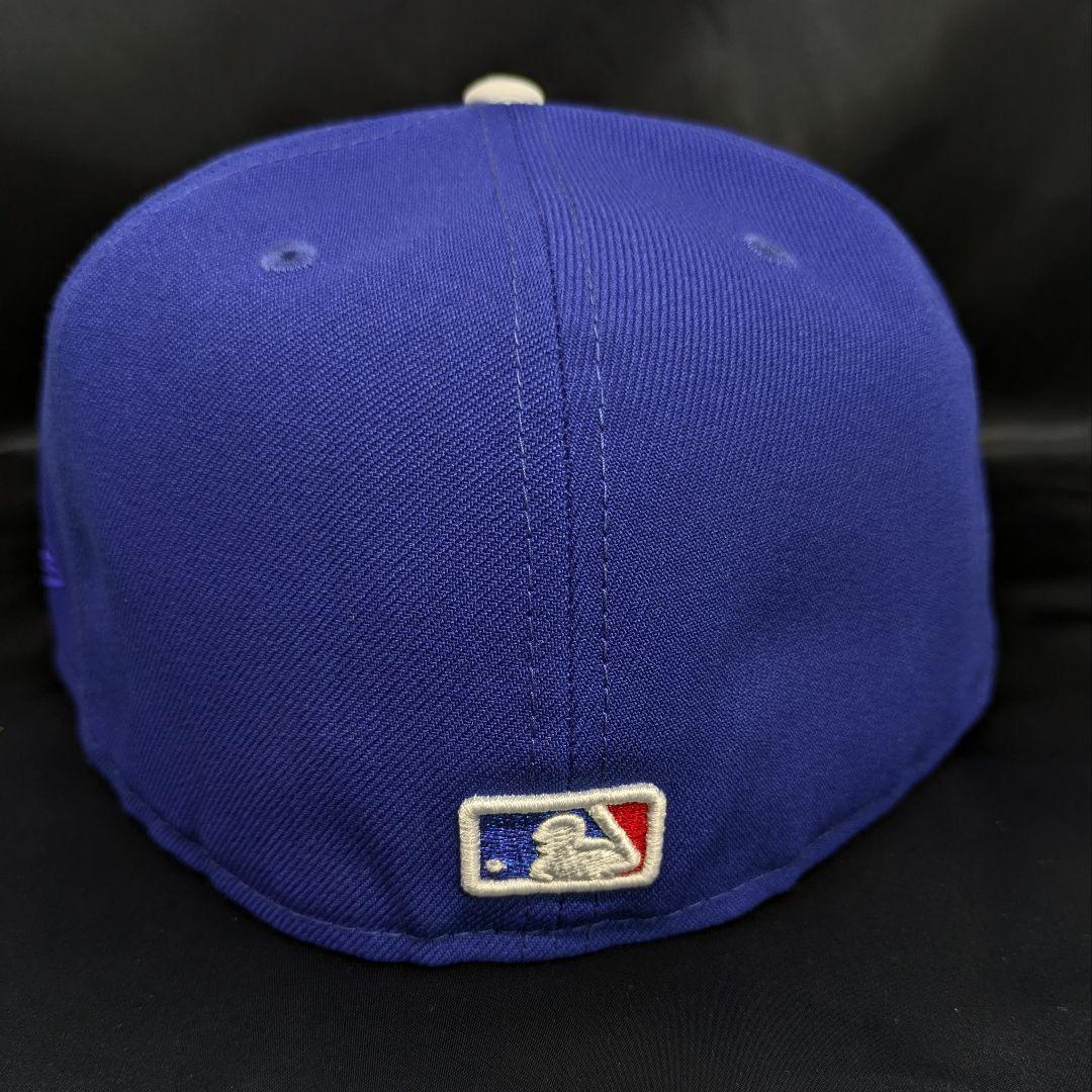 海外別注　ロサンゼルス・ドジャース　ニューエラ　オリンピック　サイドパッチ