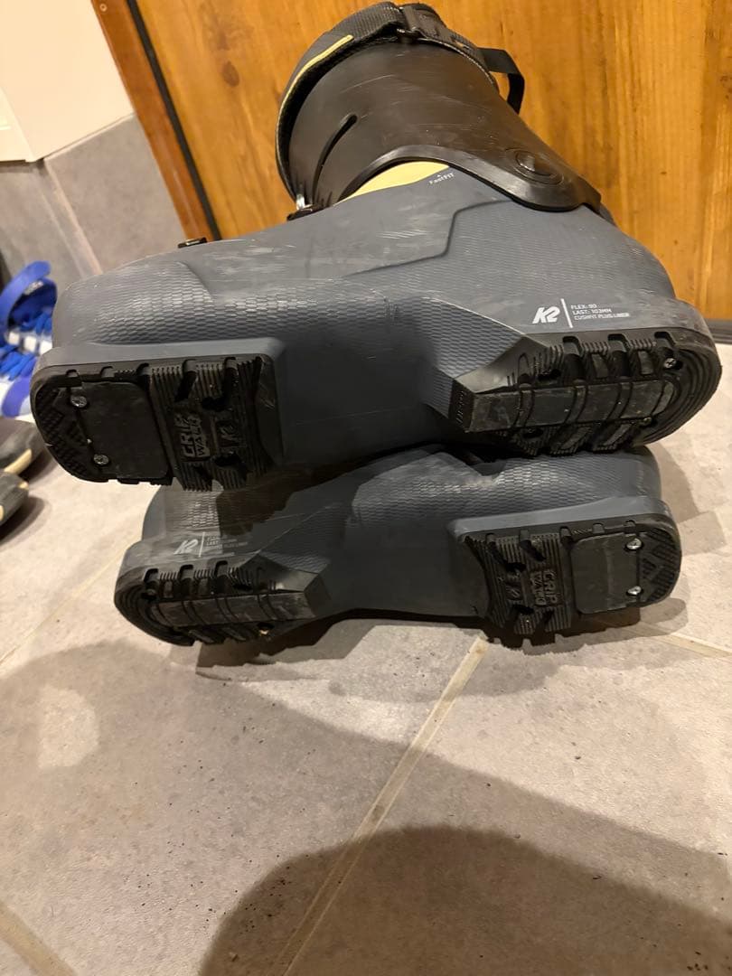 K2 BFC 90 スキー ブーツ 27.5 GRIP WALK